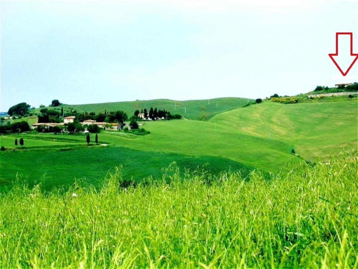 Lacollinatuscany Between San Gimignano And Волтера Екстериор снимка